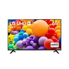 TV LG 65'' 4K UHD SMART TV, ThinQ AI, AI Sound