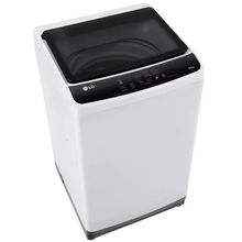 Lavadora LG Carga Superior Blanco 9 Kg.