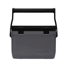 Cooler Adventure 15,1 lts | Charcoal