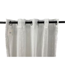Cortina blanca 229X137Xcm