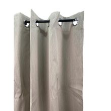Cortinas blackout  taupe claro 229X135Cm