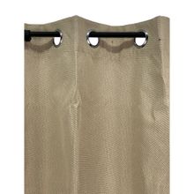 Cortina Blackout cafe 229X135Cm