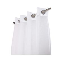 Cortina blanca 137X229Cm
