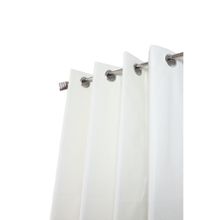 Cortinas blackout blanca 229X135Cm