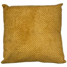 Cojin dijon mostaza 50x50cm