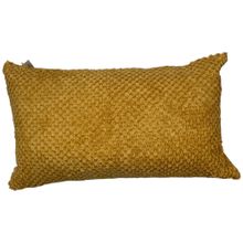 Cojin dijon mostaza 50x30cm