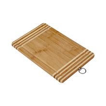 Tabla de bamboo para picar alimentos