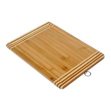 Tabla de bamboo para picar alimentos