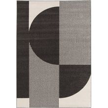 Alf Urban Formas Cafe Gris Beige 120x170cm