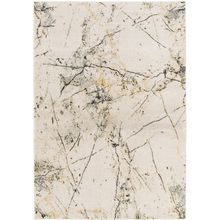 Alf Urban Veins Beige Amarillo Negro 160x230cm