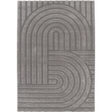 Alf Cocoon Arcos Gris Oscuro 120x170cm