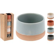 Set de bowl 4pzas surtx4