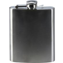 Frasco de acero inox 207ml