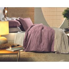 Edredon blend sense velvet 2plz soft rosa