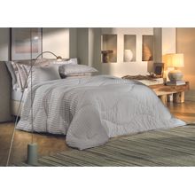 Edredon blend sense raya 2plz porcelana - beige