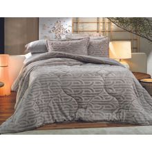 Edredon blend elegance king coliseum - beige