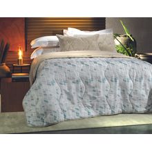 Edredon blend comfort 1plz cuerdas