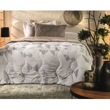 Edredon blend comfort 1plz rosa