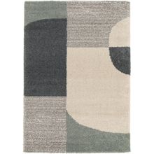 Alf Stella Formas Abstractas Verde 120x170cm