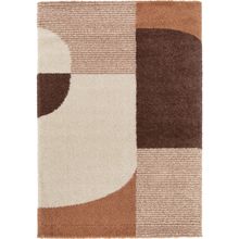 Alf Stella Formas Abstractas Salmon 160x230cm