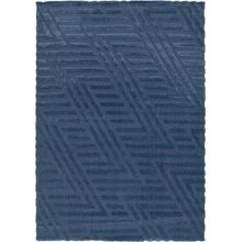Alf Cocoon Tribal Azul 160x230cm
