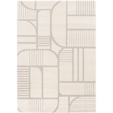Alf Cocoon Formas Beige Claro 120x170cm