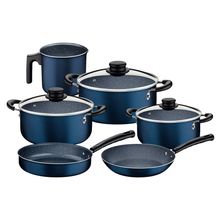 Bateria de cocina 9pzas