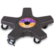 Soporte p maceta 35cm negro