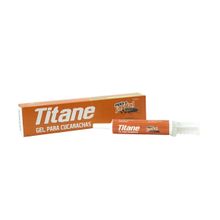 Titane gel para cucarachas 30gr