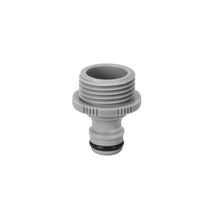 Conector macho p/riego(click-m)