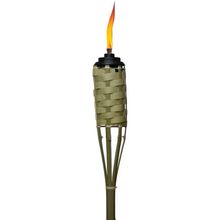 Antorcha de bambú 57"