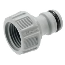 Tap connector 21 mm (g 1/2") / rosca conector