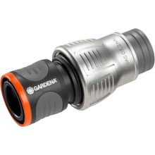 Premium hose connector 3/4" / conector manguera