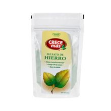 Crece mas sulfato de hierro 200 grs