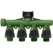 Colector premium de 4 vÃ­asÂ Â