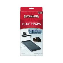 Trampa para ratas e insectos