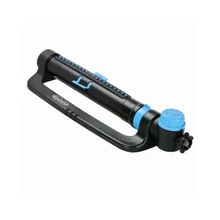 Aspersor oscilante con temporizador,motor turbo