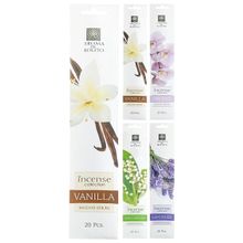 Inciensos Aromaticos 20 Pcs Surtx4