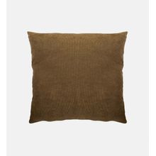 CUSHION RIB OLIVE45X45CM