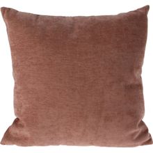 Cojin Decorativo Zigzag Rosa 45X45 Cm