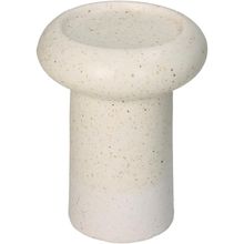 Candelabro Marfil 15x12x12cm