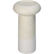 Candelabro Marfil 23x13x13cm