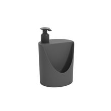 Dispensador detergente 600ml-gris oscuro