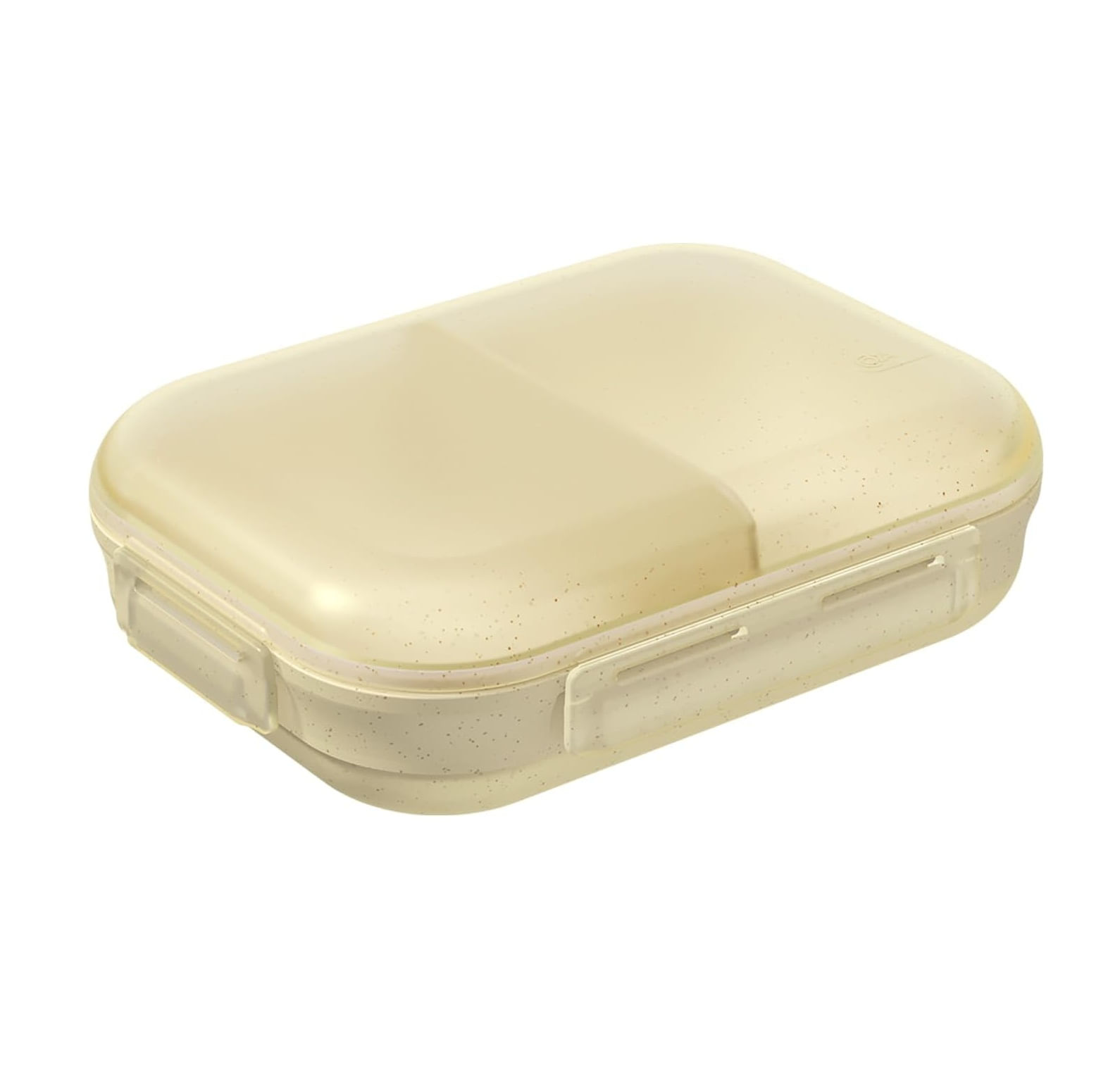 Tapper hermetico nutri de plastico arroz natural