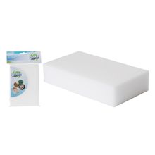 Juego de esponjas magicas blancas