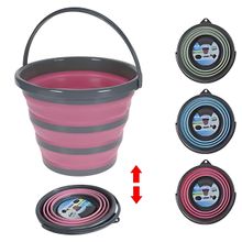 Cubo plegable 10l
