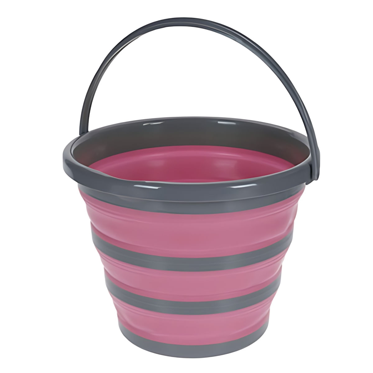 Cubo plegable 10l