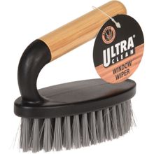 Cepillo mano bambu