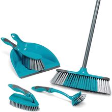 Set de Limpieza turquesa 5pzas