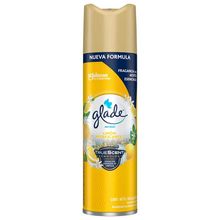 Glade Aerosol Limon Refrescante 360 ml